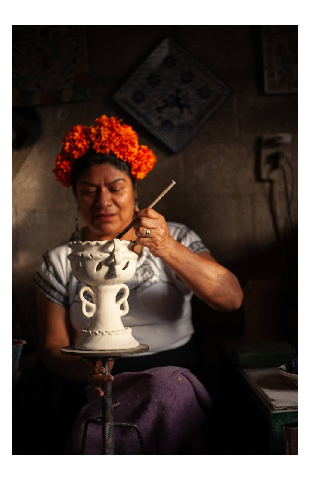 Actividad Cultural Comunitaria: Zohuatl Cuauhtotoatla, mujeres de las aves el agua y el monte